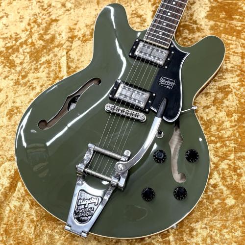 Heritage 【限定モデル!】Standard H-535 w/Bigsby Olive Drab Green #1240500 ≒3.70kg