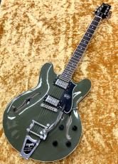 Heritage 【限定モデル!】Standard H-535 w/Bigsby Olive Drab Green #1240500 ≒3.70kg_2