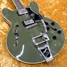 Heritage 【限定モデル!】Standard H-535 w/Bigsby Olive Drab Green #1240500 ≒3.70kg_3