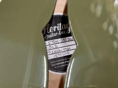 Heritage 【限定モデル!】Standard H-535 w/Bigsby Olive Drab Green #1240500 ≒3.70kg_11