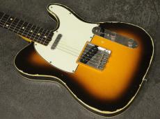 Component Custom Telecaster Model Relic_4