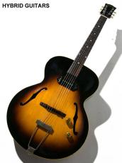 Gibson ES-125 Sunburst 1954_3