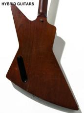 Gibson Explorer Faded Worn Brown 2008_2