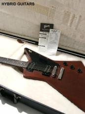 Gibson Explorer Faded Worn Brown 2008_5