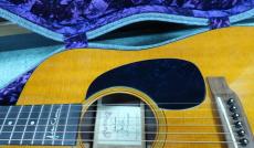 Martin D-21JCB Jim Croce Signature Brazilian / Original Grover Peg・Vintage Logo・10 cent coin・Solid Sitka Spruce Top・Solid Brazilian Rosewood Side and Back・Brazilian Head Plate and Bridge Ebony Fingerboard【Wi_10
