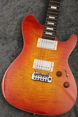 Sugi Custom Order DS496SIR ECM F.Maho Cherry Sunburst #S250122【セットネック】【オープン記念】