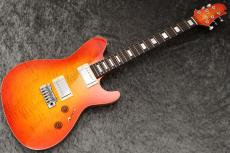 Sugi Custom Order DS496SIR ECM F.Maho Cherry Sunburst #S250122【セットネック】【オープン記念】_2