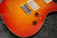 Sugi Custom Order DS496SIR ECM F.Maho Cherry Sunburst #S250122【セットネック】【オープン記念】_3