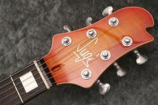 Sugi Custom Order DS496SIR ECM F.Maho Cherry Sunburst #S250122【セットネック】【オープン記念】_8