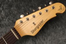 Sugi Kurosawa Limited Stargazer 3S Alder/Vintage Rosewood FB/3Tone Sunburst Heavy Aged【3.46kg】_8