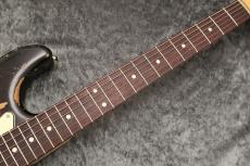 Sugi Kurosawa Limited Stargazer 3S Alder/Vintage Rosewood FB/3Tone Sunburst Heavy Aged【3.46kg】_9