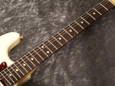 J.W.Black Guitars JWB-S Alder/Rosewood SSH Vintage White Soft Aged #G036 【USA製】【ホワイトPG付属】_9