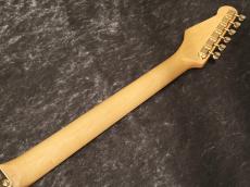 J.W.Black Guitars JWB-S Alder/Rosewood SSH Vintage White Soft Aged #G036 【USA製】【ホワイトPG付属】_10