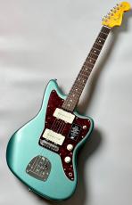Fender American Professional Classic Jazzmaster -Faded Sherwood Green Metallic- #US25097761【3.64kg】_3
