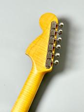 Fender FSR Limited Edition American Vintage II 1966 Jazzmaster 3A Flame Neck Black 【3.72kg】_6