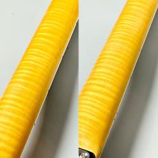 Fender FSR Limited Edition American Vintage II 1966 Jazzmaster 3A Flame Neck Black 【3.72kg】_7