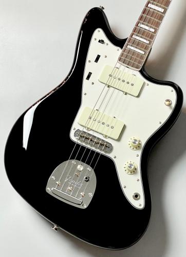 Fender FSR Limited Edition American Vintage II 1966 Jazzmaster 3A Flame Neck Black 【3.74kg】