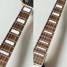 Fender FSR Limited Edition American Vintage II 1966 Jazzmaster 3A Flame Neck Black 【3.74kg】_4