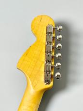 Fender FSR Limited Edition American Vintage II 1966 Jazzmaster 3A Flame Neck Black 【3.74kg】_6