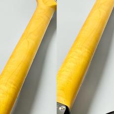 Fender FSR Limited Edition American Vintage II 1966 Jazzmaster 3A Flame Neck Black 【3.74kg】_7