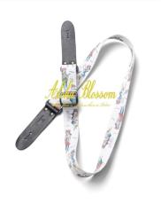 Aloha Blossom UKULELE GYPSY KIYOSAKU STRAP