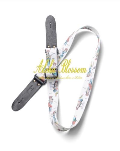 Aloha Blossom UKULELE GYPSY KIYOSAKU STRAP