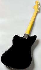 Fender FSR Limited Edition American Vintage II 1966 Jazzmaster 3A Flame Neck Black 【3.74kg】_9