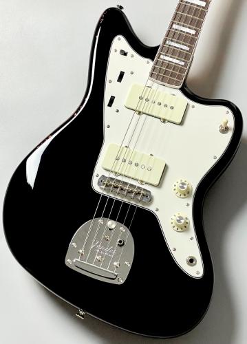 Fender FSR Limited Edition American Vintage II 1966 Jazzmaster 3A Flame Neck Black 【3.62kg】