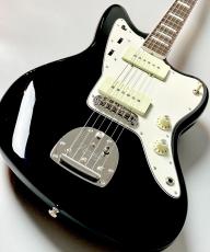 Fender FSR Limited Edition American Vintage II 1966 Jazzmaster 3A Flame Neck Black 【3.62kg】_2