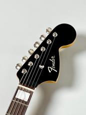 Fender FSR Limited Edition American Vintage II 1966 Jazzmaster 3A Flame Neck Black 【3.62kg】_5