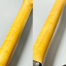 Fender FSR Limited Edition American Vintage II 1966 Jazzmaster 3A Flame Neck Black 【3.62kg】_7