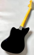 Fender FSR Limited Edition American Vintage II 1966 Jazzmaster 3A Flame Neck Black 【3.62kg】_9