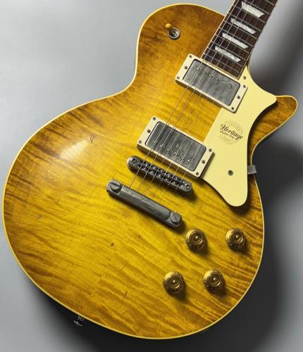 Heritage Core Collection H-150 -Dirty Lemon Burst- #HC1230422  [3.90kg]