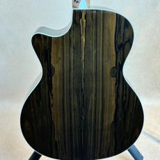 Martin 【ジリコテ材使用】GPC-13E BURST S/N2965123 【送料当社負担・最大48回分割無金利】_3