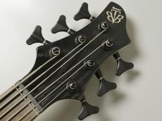 Ibanez BTB866SC -Weathered Black Low Gloss-【4.72kg】_6