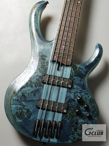 Ibanez BTB945 -Cosmic Blue Low Gloss-【3.90kg】