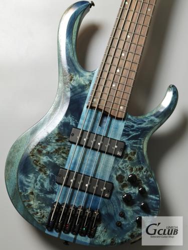 Ibanez BTB946 -Cosmic Blue Low Gloss-【4.52kg】