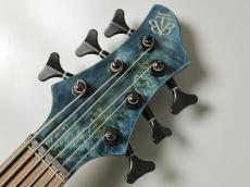 Ibanez BTB946 -Cosmic Blue Low Gloss-【4.52kg】_6