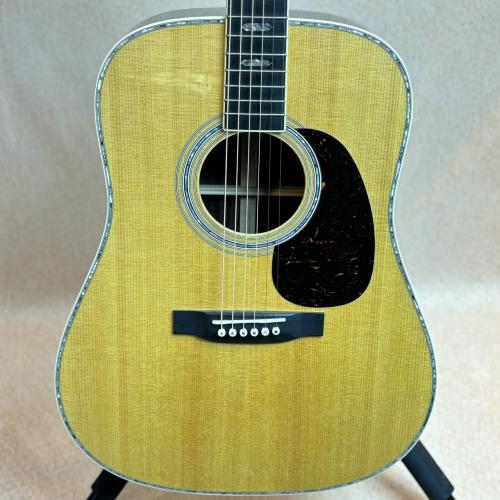 Martin 【2025年製個体】D-41Standard #2934982【無金利キャンペーン・送料当社負担】