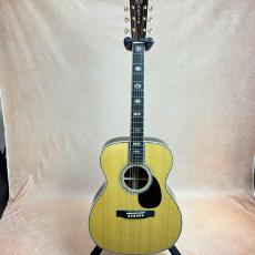 Martin 【待望のモデルが遂に登場・美杢目】OM-45Standard #29470139【送料当社負担・最大48回分割無金利】_2