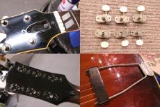 Gibson 【極上ヴィンテージ】L-7 SB [2.68kg][1944年製]【2F Gibson/Vintage フロア】【G-CLUB SHIBUYA】_13