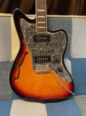 Honky Tonk Guitars "DINO" Custom 3TSB_3