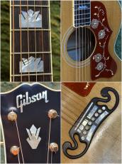 Gibson Custom Shop ~Historic Collection~ 1957 SJ-200 -Antique Natural- #23294045【48回迄金利0%対象】【送料当社負担】_10