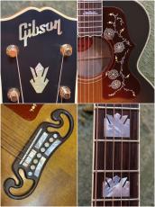 Gibson ~Historic Collection~ 1957 SJ-200 -Vintage Sunburst- #21824009【48回迄金利0%対象】【送料当社負担】_10