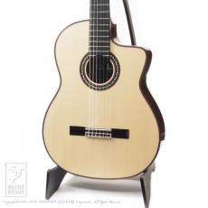 Cordoba GK Pro Negra (Nylon Strings)