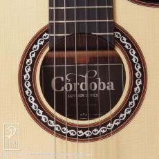 Cordoba GK Pro Negra (Nylon Strings)_12