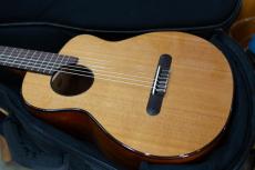 aNueNue aNN-MN14 アヌエヌエ aNNMN14 ミニナイロン マイク搭載 ミニクラシックギター_2