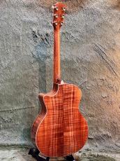 Taylor 【Hand Selected】BTO Custom GA Koa Matching Body #13141 -AA Grade Hawaiian Koa- #1209125085_7