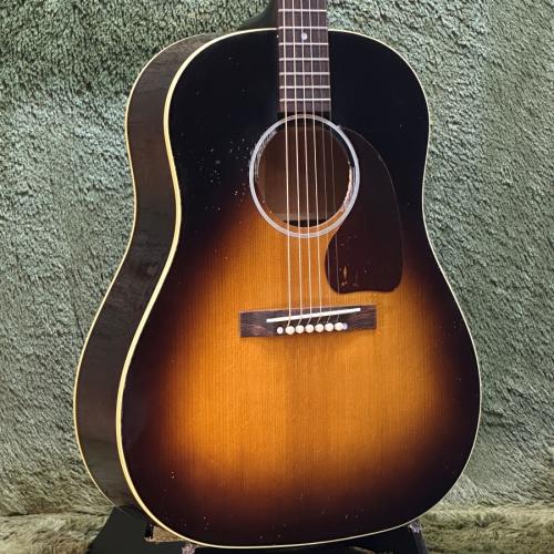 Gibson Custom Shop ~Murphy Lab~ 1942 Banner J-45 Light Aged -Vintage Sunburst- #21105015【48回迄金利0%対象】【送料当社負担】