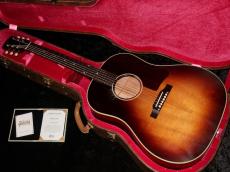 Gibson Custom Shop Murphy Lab Acoustic Collection 1955 J-45 Light Aged : Vintage Sunburst